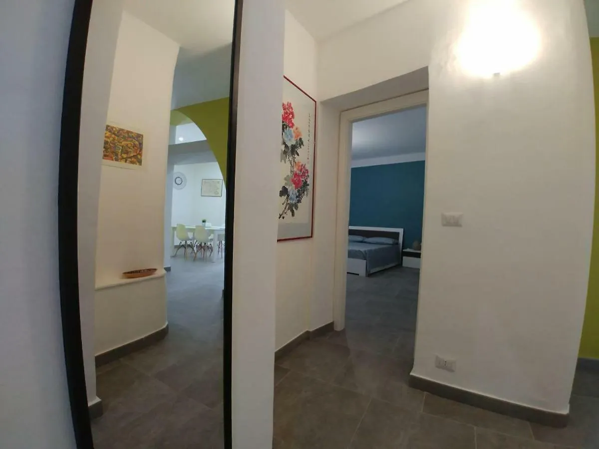 Cassaro Antico Apartment Palermo