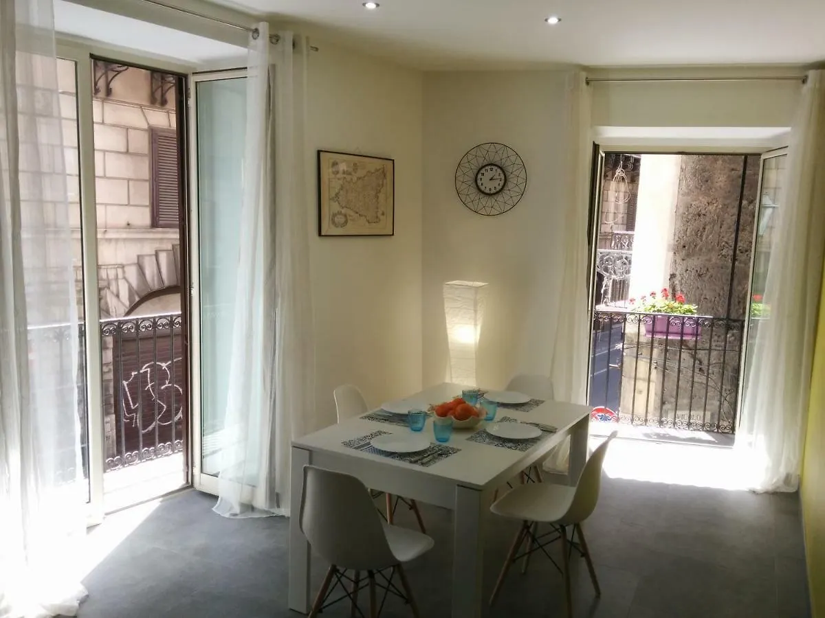 Cassaro Antico Apartment Palermo