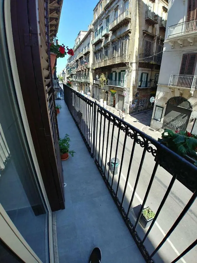 Cassaro Antico Apartment Palermo 0*,
