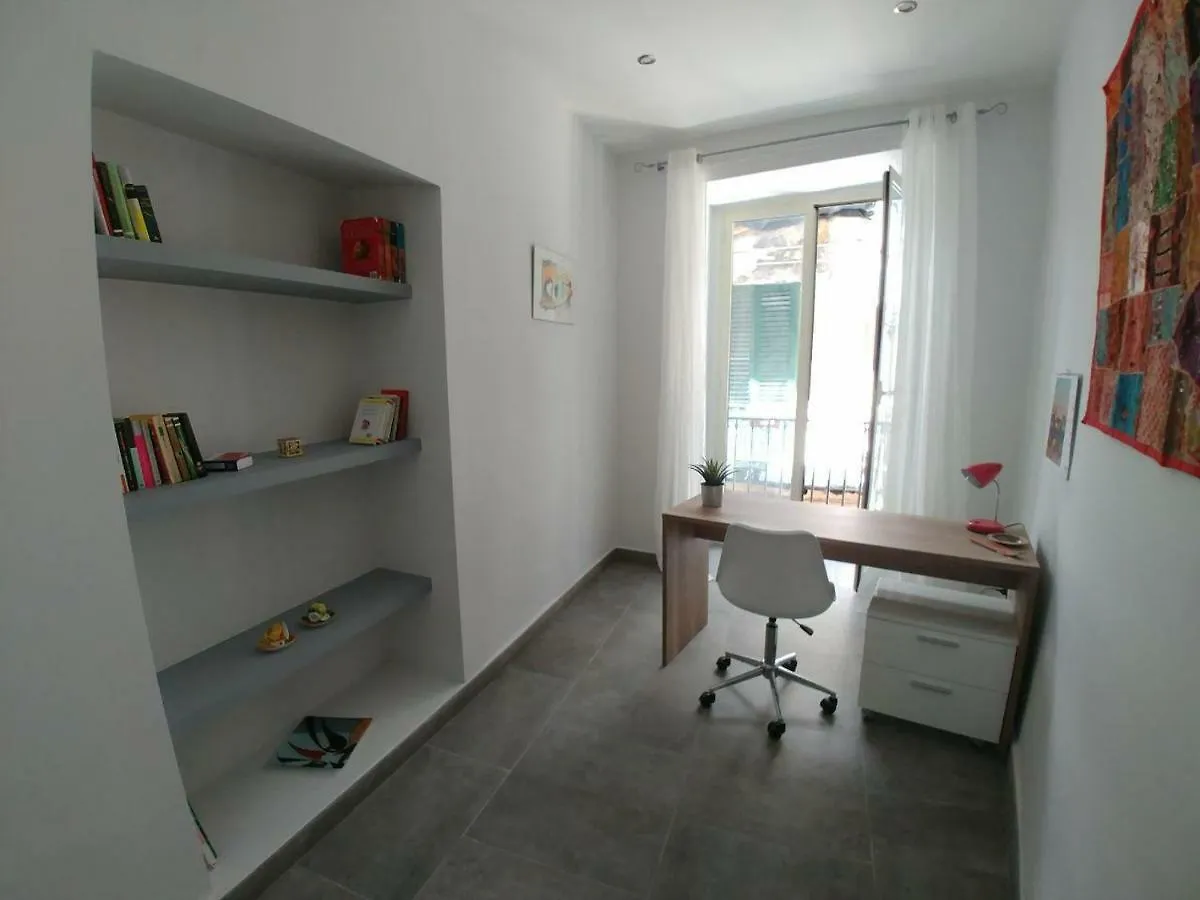 Cassaro Antico Apartment Palermo Italy