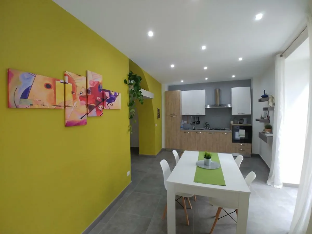 Cassaro Antico Apartment Palermo 0*,  Italy