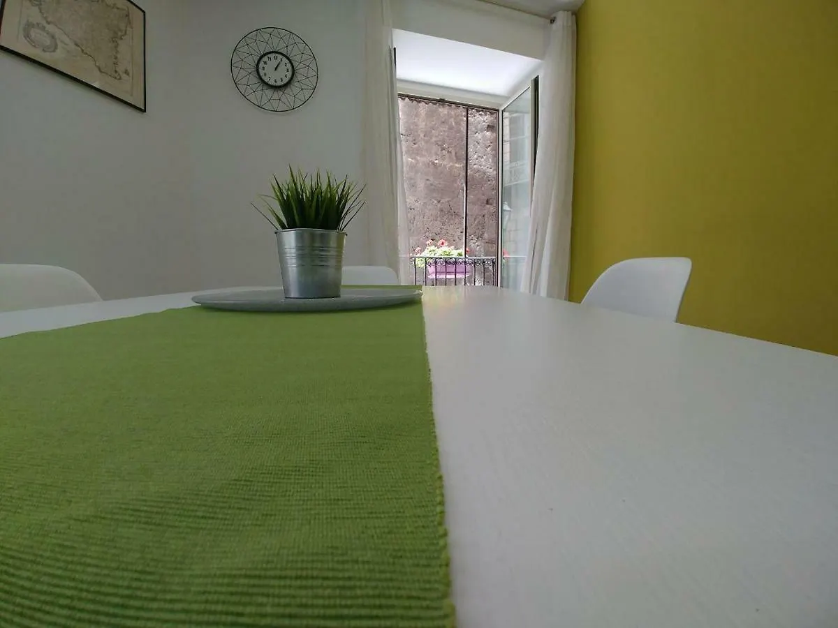 Apartmán Cassaro Antico Palermo