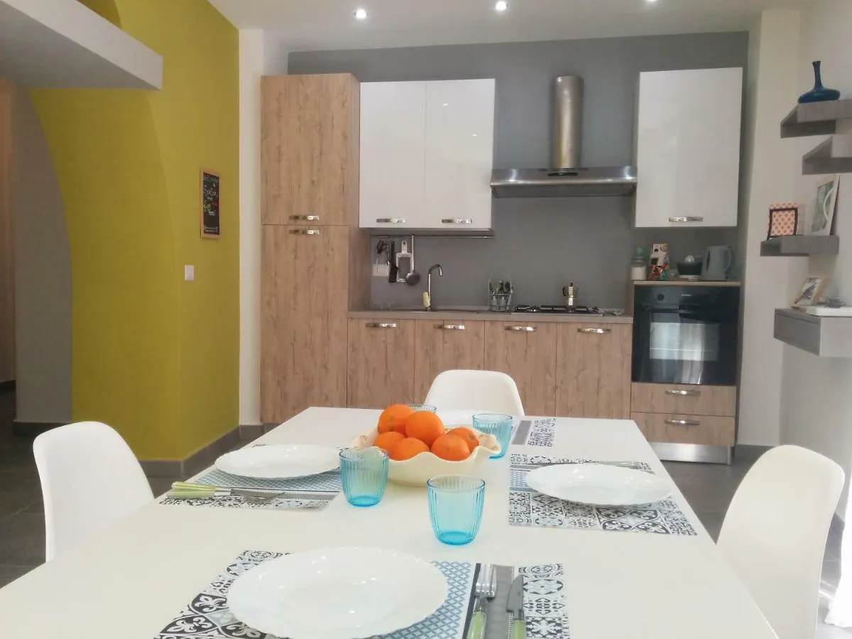 Apartmán Cassaro Antico Palermo 0*,  Itálie