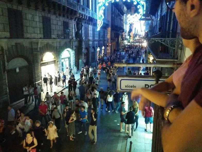 Apartmán Cassaro Antico Palermo 0*,