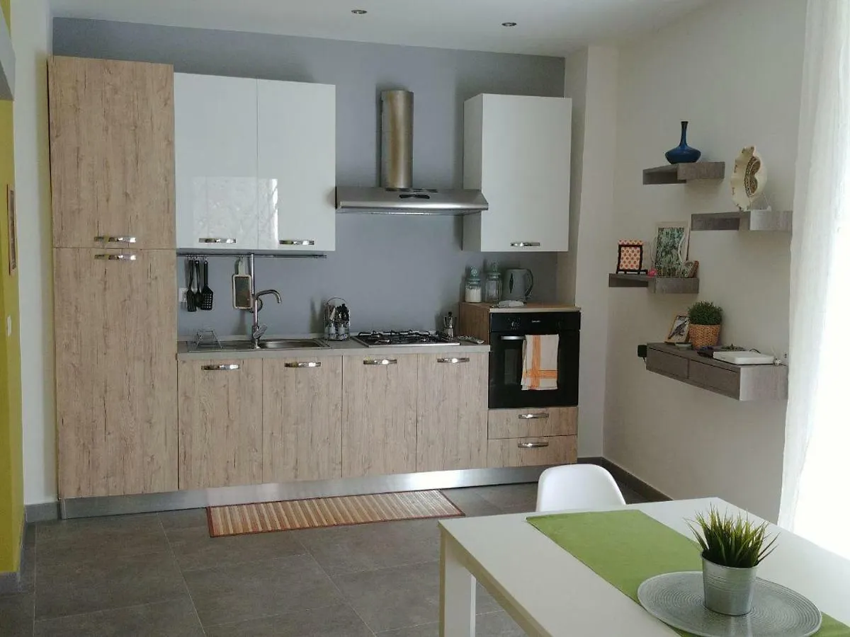 Apartmán Cassaro Antico Palermo