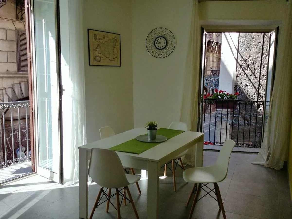 Apartmán Cassaro Antico Palermo