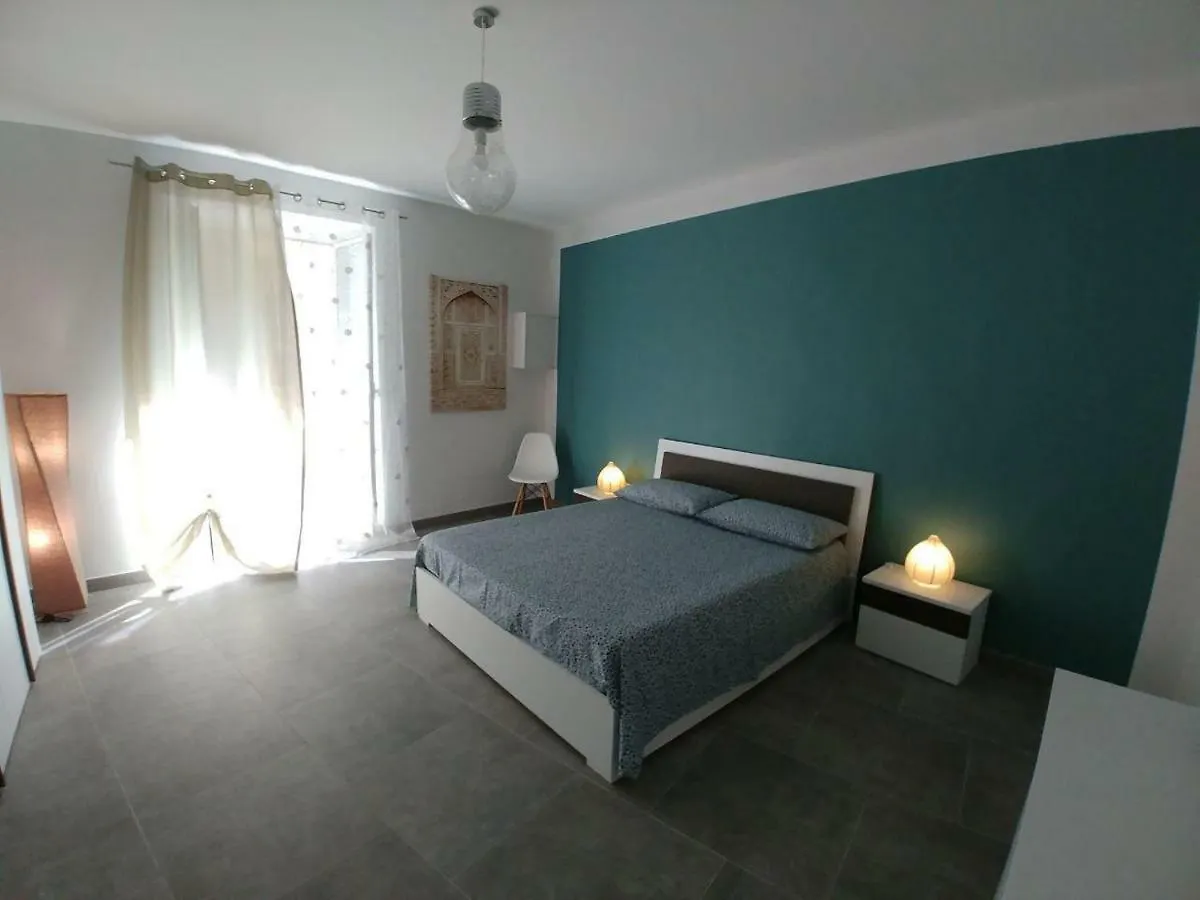 Apartmán Cassaro Antico Palermo Itálie
