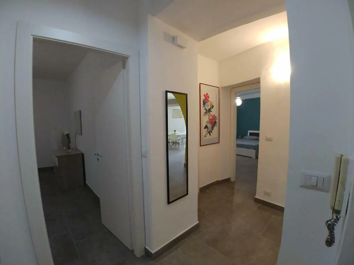 Apartmán Cassaro Antico Palermo