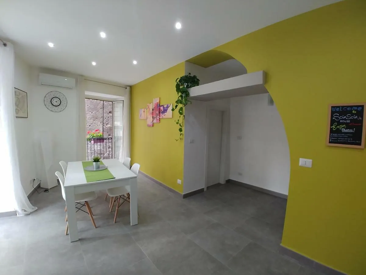 Apartmán Cassaro Antico Palermo