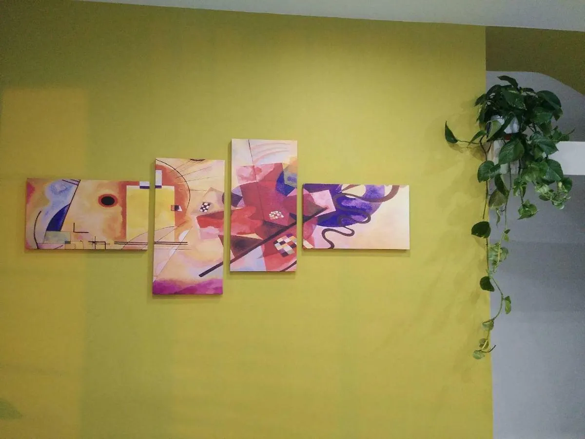 Apartmán Cassaro Antico Palermo Itálie